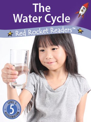 cover image of The Water Cycle